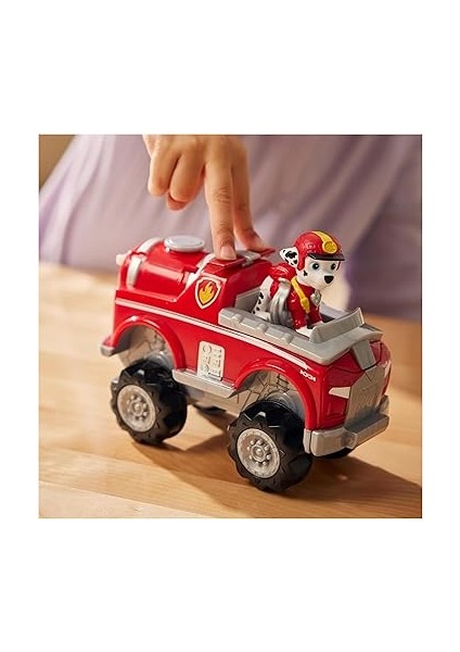 Patrol Jungle Pups Marshall Figürlü Fil Aracı (Temel Araç), 3 Yaşından Büyük Çocuklar Için Oyuncak fiyatları