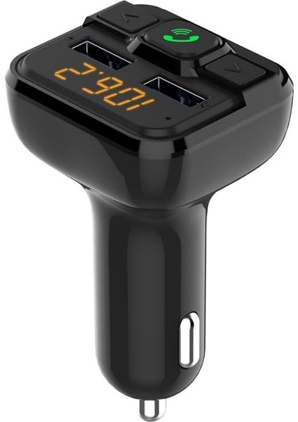 SL-BT226 LCD Ekranlı Bt+ Usb+Tf Kartlı+Mp3 Destekli Fm Transmitter modelleri
