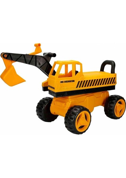 Big Excavator, Çok Renkli