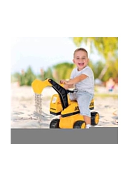 Big Excavator, Çok Renkli fırsatları