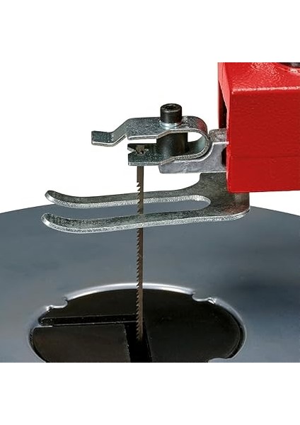 Tezgah Dekupaj Testere Tc-Ss 406 E (120 W, 50 mm Kesme Yüksekliği, 47° Eğilebilir Tabla, Değişken Hız, Üfleyici, 2 Testere Bıçağı Dahil) indirimleri