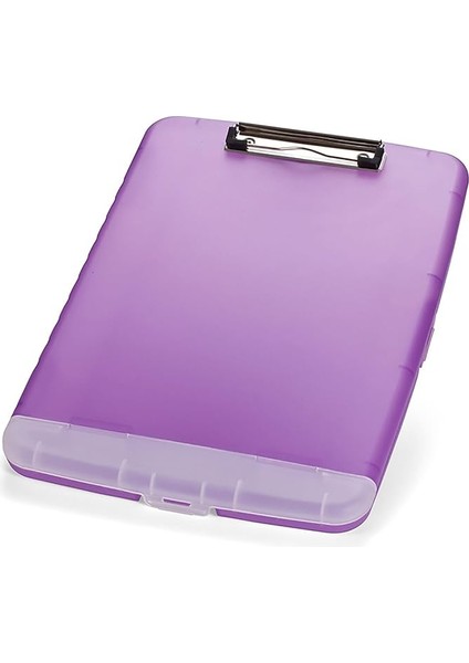 Ince Pano Saklama Kutusu, Mor (83305) (1 Pano)