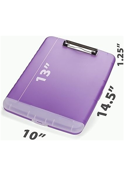 Ince Pano Saklama Kutusu, Mor (83305) (1 Pano) modelleri