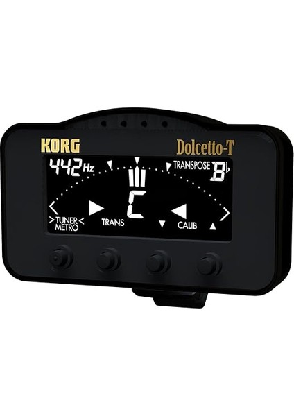 Dolcetto Aw-3t Akort Aleti &amp; Metronom fiyatları