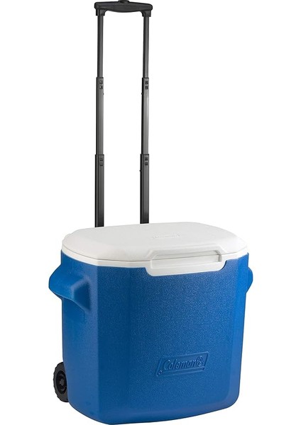 Pasif Soğutma Kutusu 16 QT/28QT Performance Wheeled Cooler, Thermobox 15/26 L Kapasite, Tekerlekli Mobil Buz Kutusu