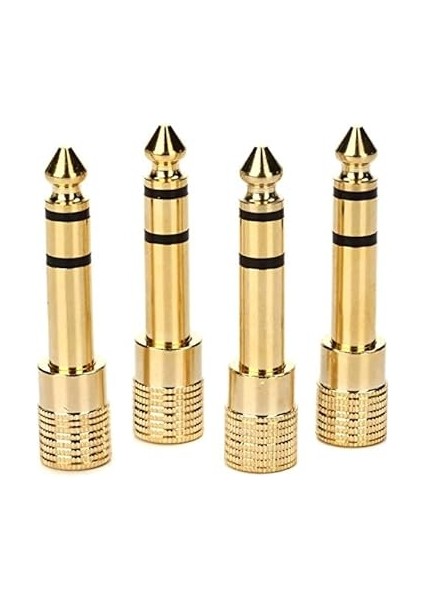 Hja-4, Yüksek Kaliteli 3.5 mm &lt;-&gt; 1/4" Trs Jack Dönüştürücü fırsatları