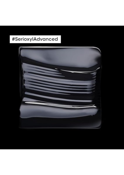 Professionnel Paris Serie Expert Serioxyl Advanced Yoğunluk Kazandıran Şampuan 300ML indirimleri