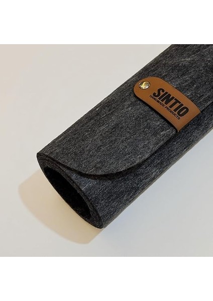 Keçe Mousepad Kaydırmaz Taban Ilaveli, Oyuncu Gamer Mouse Pad, Büyük Boy Large Ofis Tipi Mouse Ped, Fare Altlığı, Düz Masa Koruyucu Klavye Altı Mousepad (Antrasit, 40X90) fiyatları