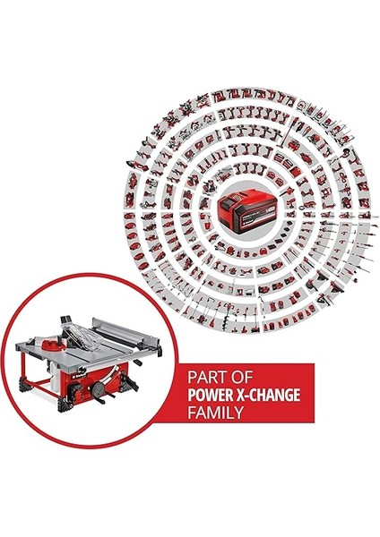 Te-Ts 36/210 Li-Solo, Tezgah Testere fiyatları
