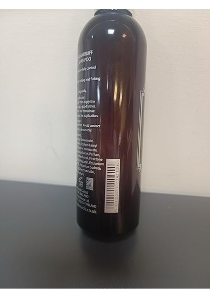 Pomade Dandruff Control Shampoo - Kepek Kontrol Şampuan 1000 ml fiyatları