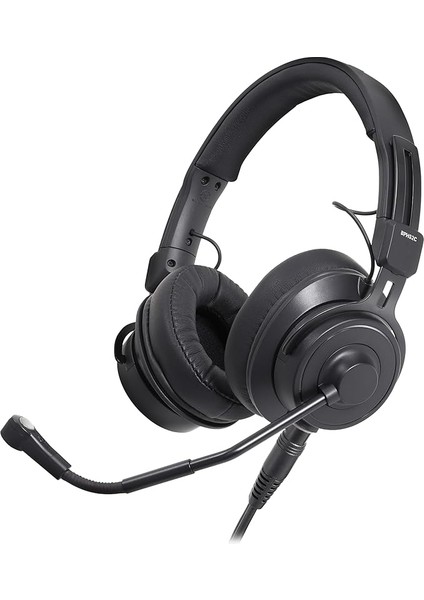 BPHS2CA Yayın Stereo Kulaklık Kondansatör Mikrofonlu (Xlr + 6.3mm)