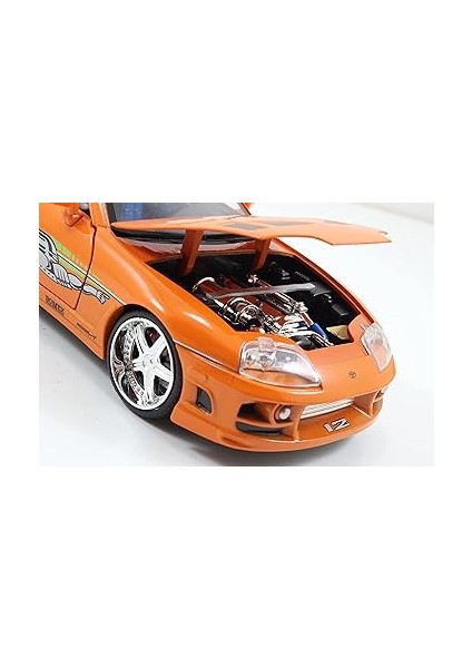 Fast Furious Brian’s Toyota Supra 1995 Araba fırsatları