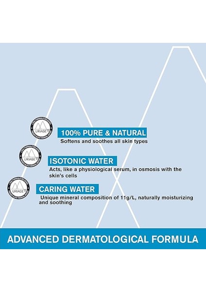 Eau Thermale D'uriage Sp 150ML indirimleri