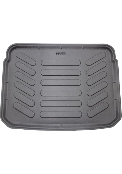 Audi A3 Hb 2020- Sonrası ile Uyumlu 3D Bagaj Havuzu