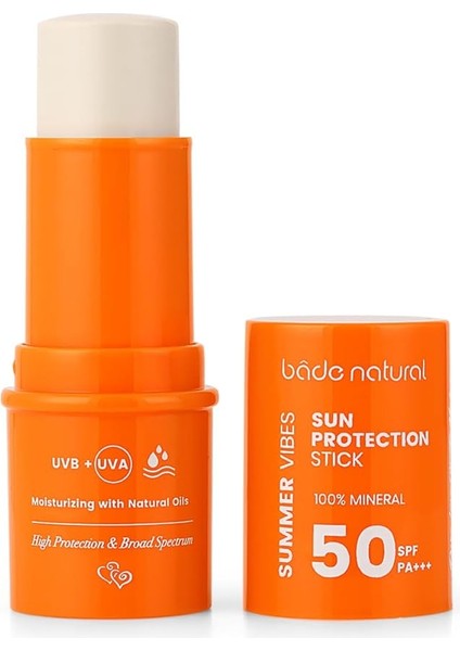 Natural 50 Spf Güneş Koruyucu Stick indirimleri