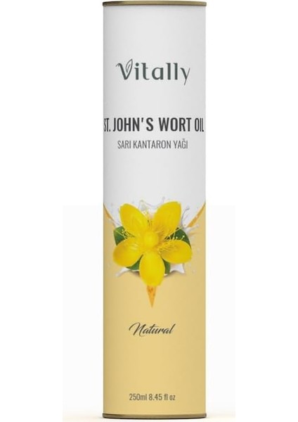 Sarı Kantaron Yağı 250 ml modelleri