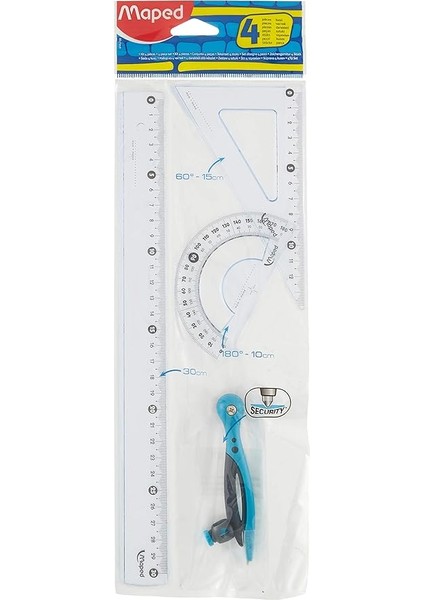 4'lü Start 30 cm Pergelli Maxi Set