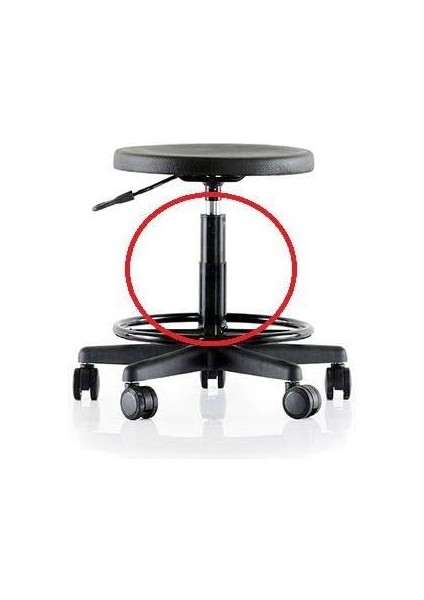 Ofis Yönetici Müdür Koltuk Amortisörü 140 Lük Piston Yedek Parça Pompa Üniversal fırsatları