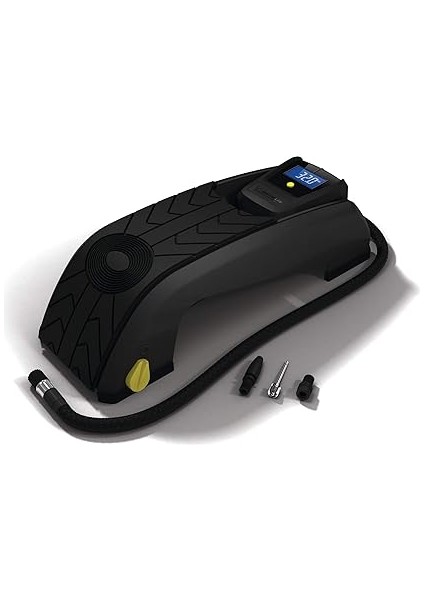 MC12208 Dijital Basınç Göstergeli Ayak Pompası modelleri