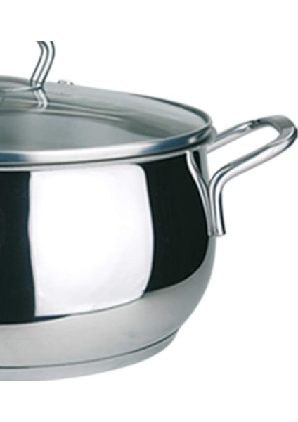 Bengü Derin Çelik Tencere, 18 cm modelleri