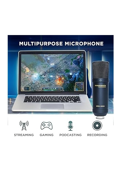 MPM-1000U Mikrofon fırsatları