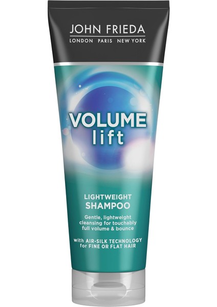 Frieda Volume Lift Hacim Veren Şampuan