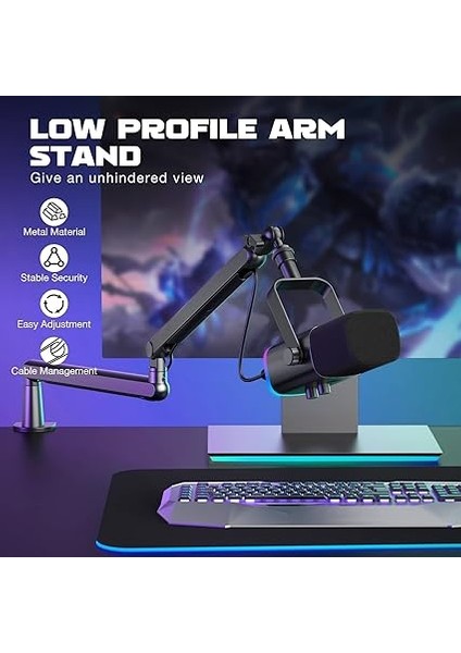 BM88 Mikrofon Standı Sehpası Ayaklığı fiyatları