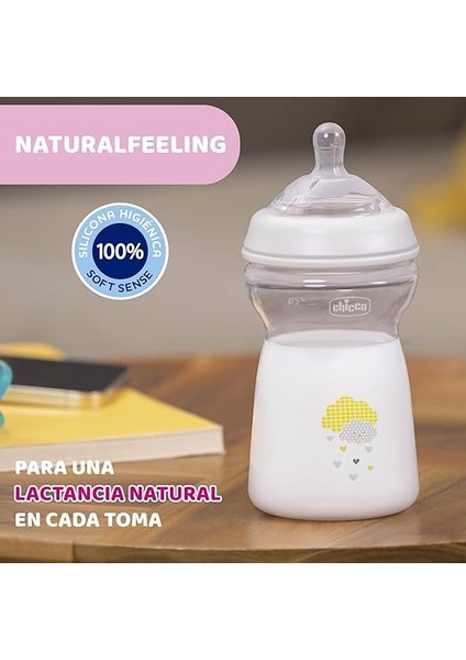 Naturalfeeling 6 Ay+ 330 ml Biberon fırsatları