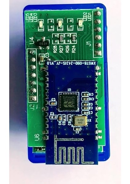 V1.5 Çift Anakart ELM327 Bluetooth PIC18F25K80 Destekli DDT4ALL Torque Car Scanner modelleri