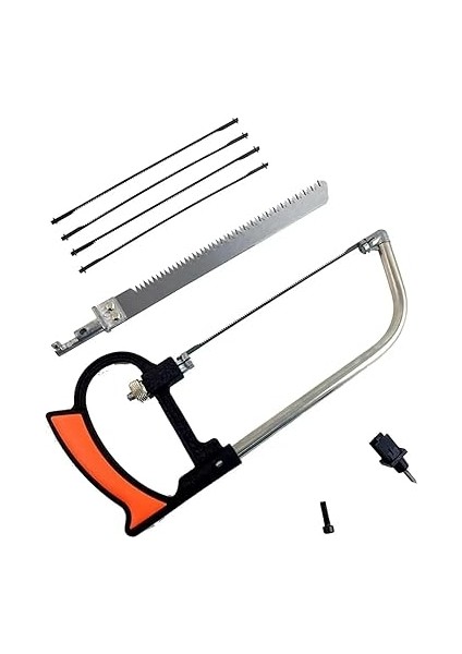 Testere Seti 7 Parça Kıl Testere, Pratik Çok Amaçlı Testere Seti 7 Parça indirimleri