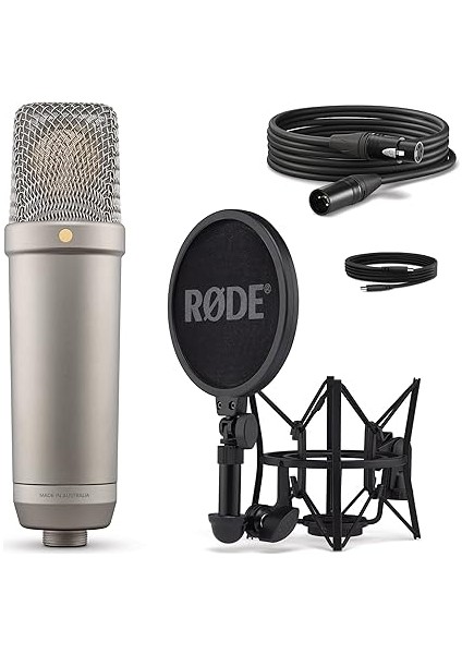 Rode, Nt1 5th Generation, Gümüş, Mikrofon indirimleri