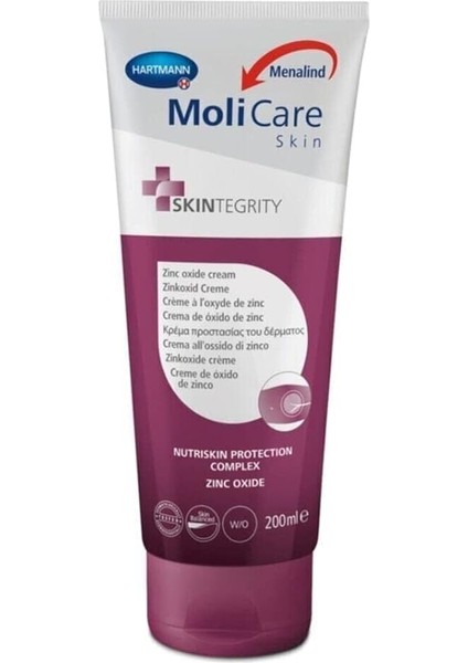 Cilt Koruma Kremi Paul Hartmann Menalind Skin 995094 200ML