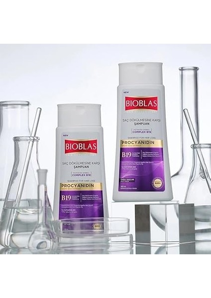 Saç Dökülmesine ve Yağlanmaya Karşı Şampuan (Procyanidin) (360 Ml) fiyatları