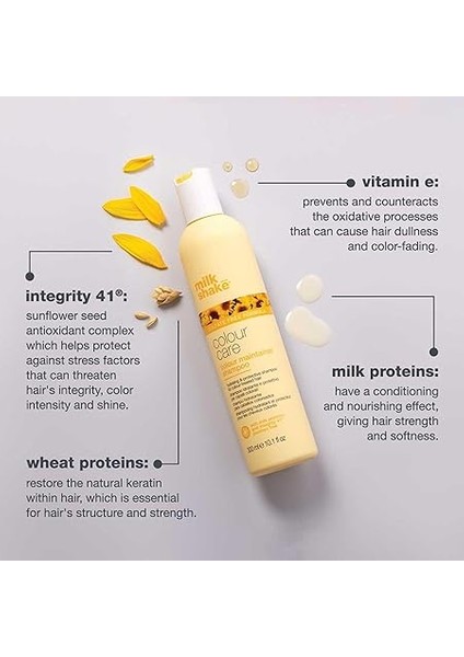 Shake Colour Maintainer Shampoo - Renk Koruyucu Şampuan 300ML modelleri