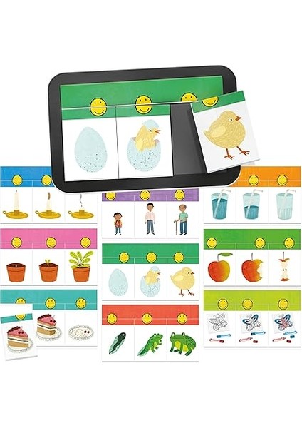 MU27033 Before And After (3-6 Yaş), Karışık Renk fiyatları