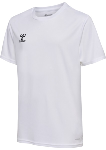 Essentıal Jersey S/s Çocuk Kısa Kollu Tişört
