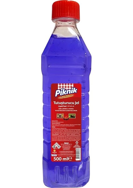 Mangal Tutuşturucu Jel 1kg 1952