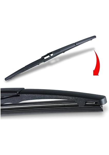 Rear Arka Silecek Opel Zafira Tourer (2013 ve Sonrası) [350 Mm] H357 3397011667 modelleri