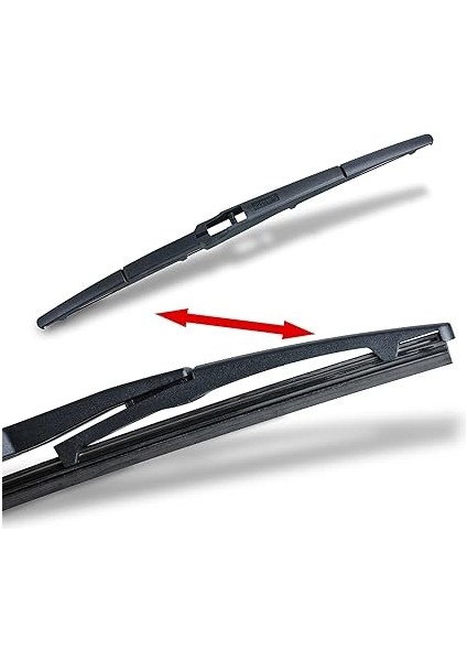 Rear Arka Silecek Opel Zafira Tourer (2013 ve Sonrası) [350 Mm] H357 3397011667 fırsatları