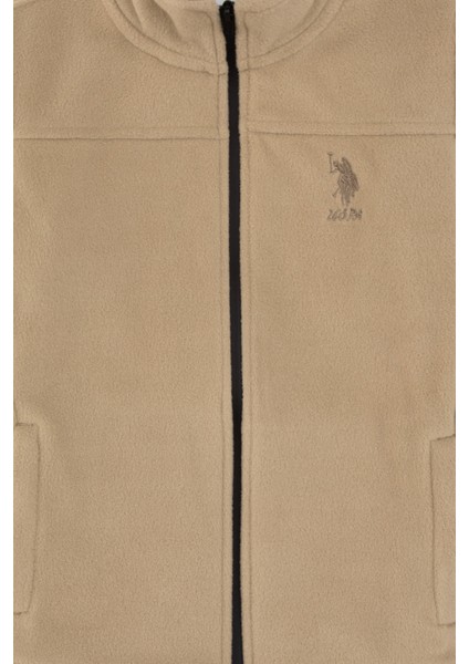 Kız Çocuk Açık Haki Hırka (Örme) 50317875-VR183 modelleri