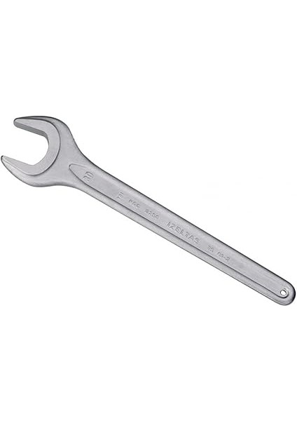 Bir Ağız Taçlı Anahtar, Gri, 36 mm fiyatları