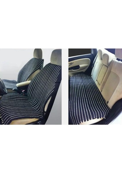 Koltuk Kılıfı 3'lü Set Yıkanabilir Her Araca Uygundur