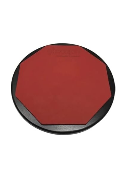 10 Inç, Tek Taraflı, Kauçuk, Drum Pad, Davul Çalışma Pedi, Bateri, Pad Krmz fiyatları