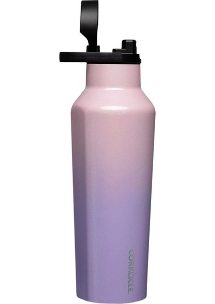 Termos - Sport Canteen - 590 ml - Glittery Purple Ombre modelleri