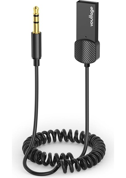 Bluetooh 5.4 Aux Ses Dönüştürücü Kiti