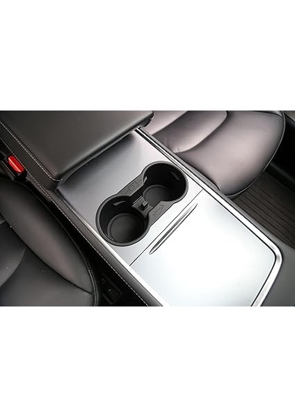 Tesla Model Y ile Uyumlu Bardaklık (Siyah) indirimleri