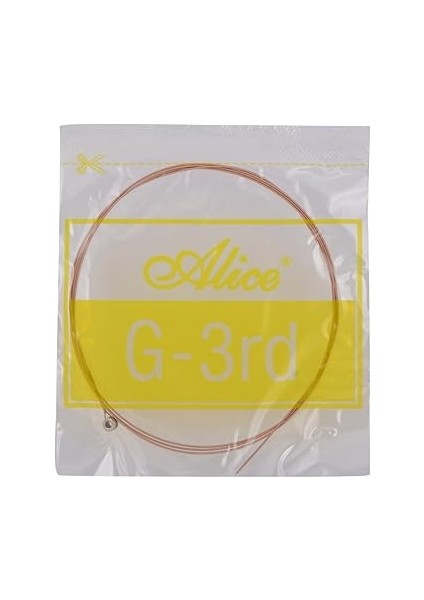 A206-SL Akustik Gitar Teli - Takım Tel indirimleri