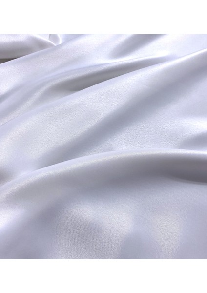 Beyaz Midi Boy 82CM Saten Etek ( Astarla Giyilmesi Önerilir ) modelleri