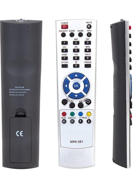 Goldvision Uydu Alıcı Kumandası 8947