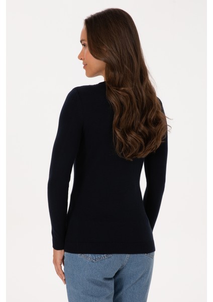 Kadın Lacivert Kazak /triko 50307712-VR033 indirimleri